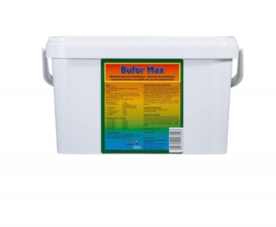 Bufor Max - Дієтична кормова добавка для жуйних тварин з підвищеним ризиком ацидозу 1,2кг